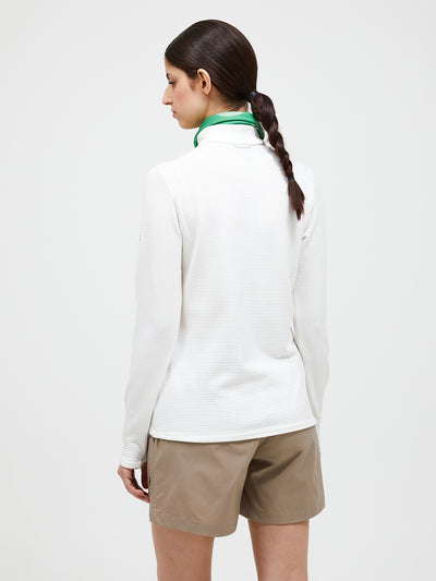 Women's Trail Polartec Half Zip - Peak Performance