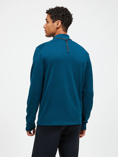 Men's Trail Polartec Half Zip