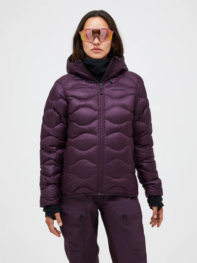 Women's Helium Down Hood Jacket