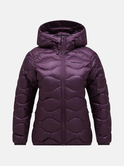 Women's Helium Down Hood Jacket