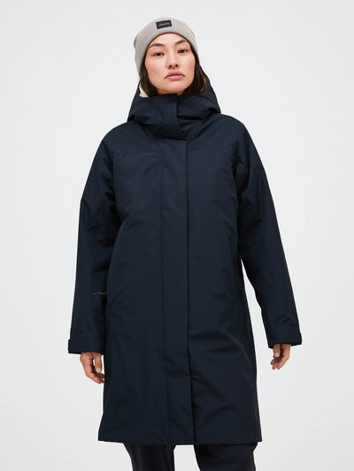 Women's Treeline Insulated Parka