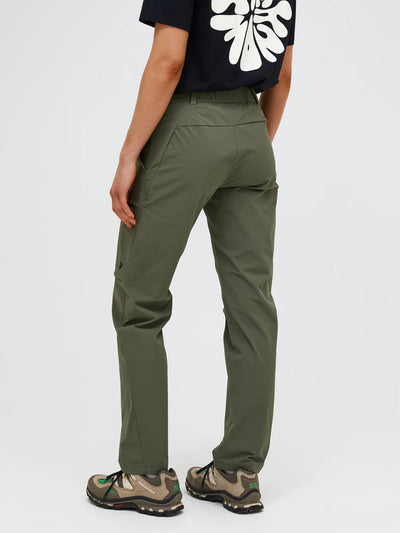 Women's Light Cargo Pants