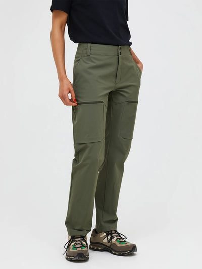 Women's Light Cargo Pants