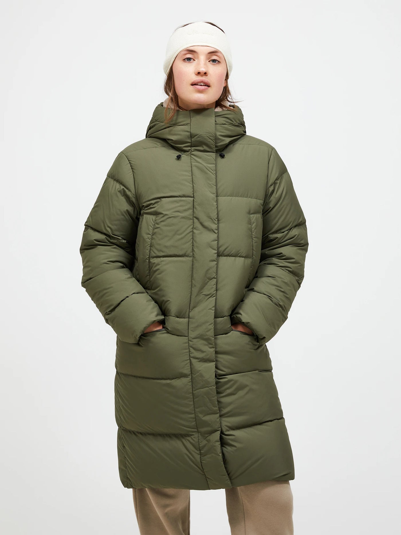 Women's Quiver Down Parka