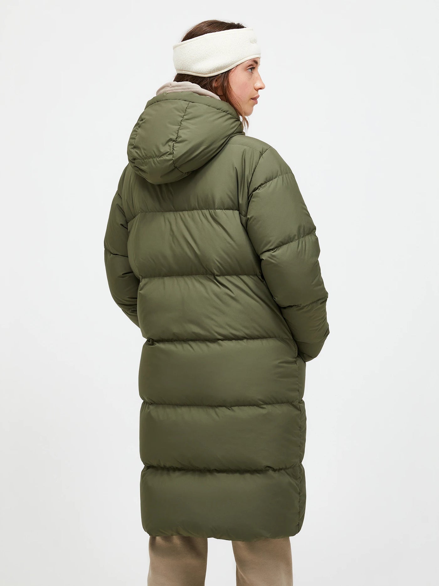 Women's Quiver Down Parka