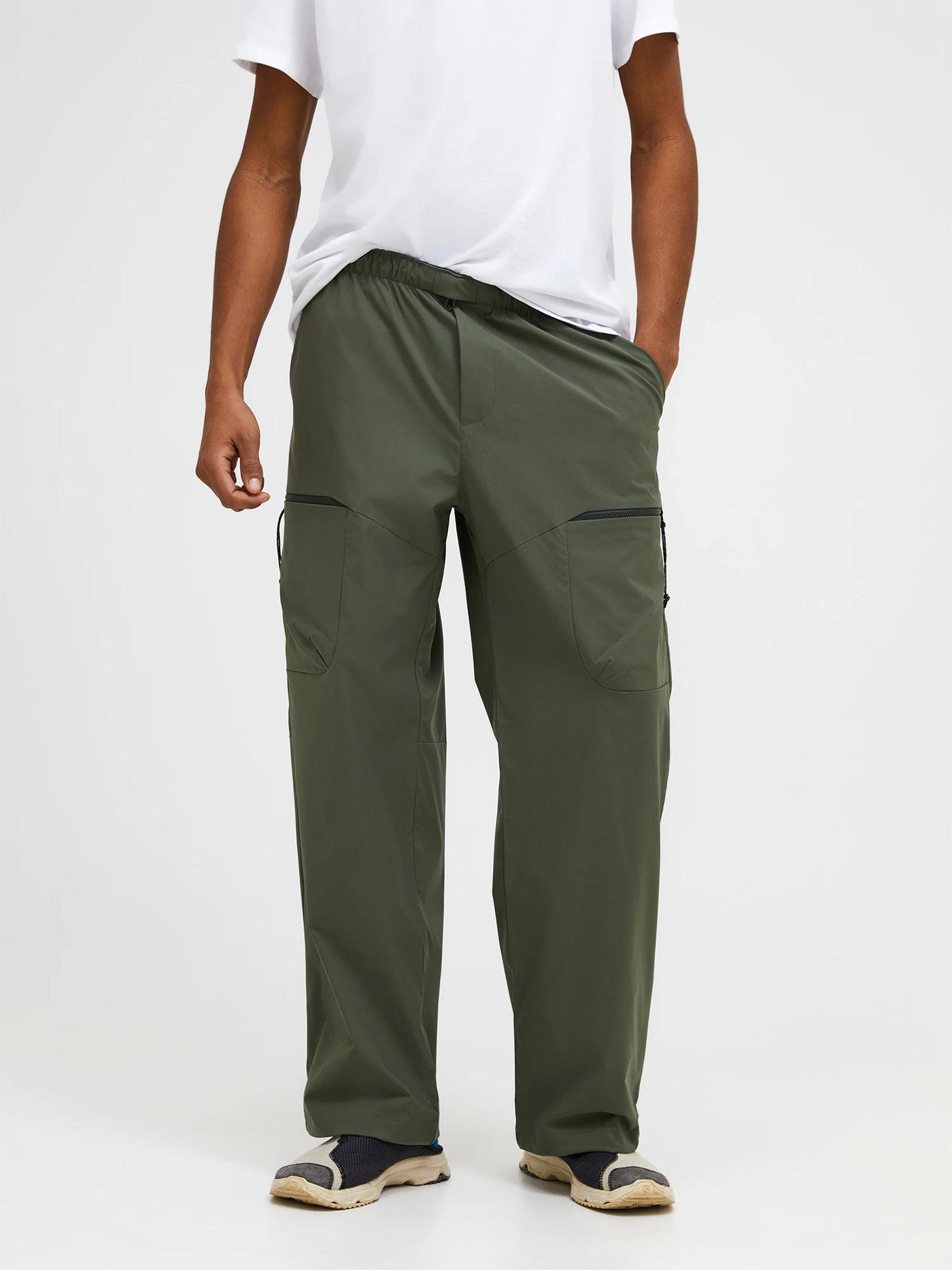 Men's Outdoor Cargo Pants - Peak Performance