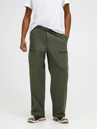 Men's Outdoor Cargo Pants - Peak Performance