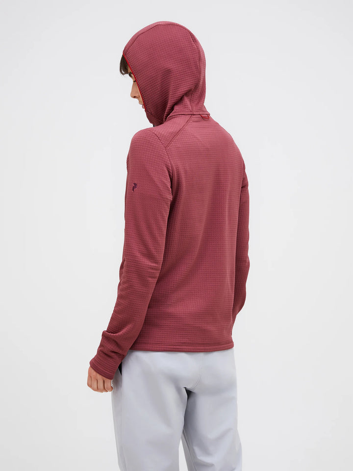 Trail Polartec Zip Hood Women (W25/26)