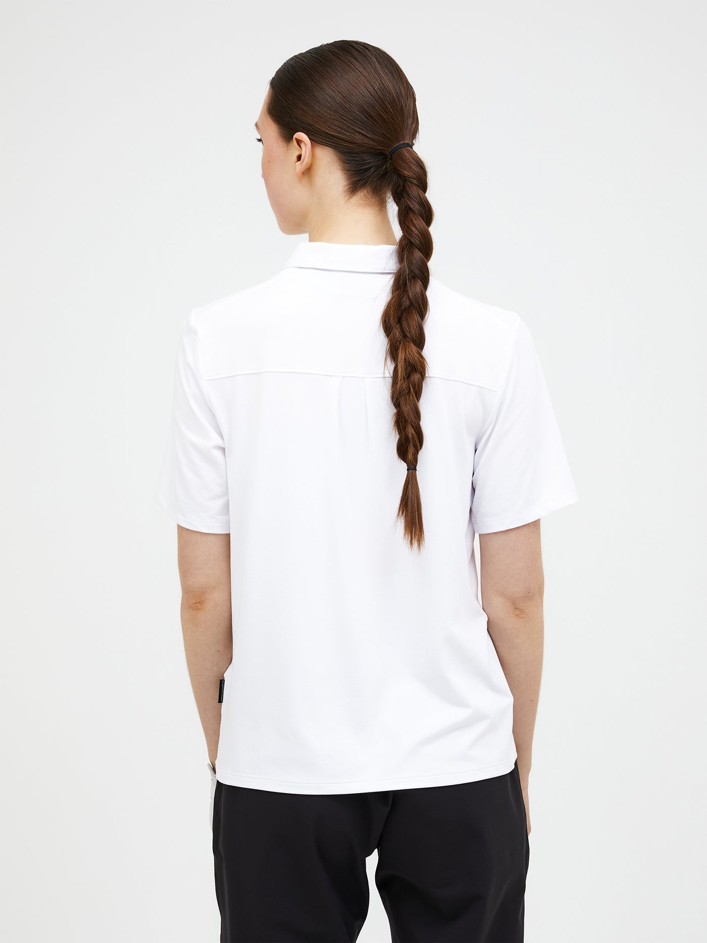 Women's Comfort Zip Polo - Peak Performance