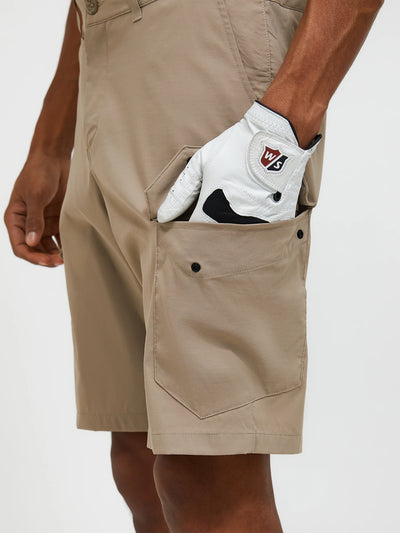 Men's Player Cargo Shorts - Peak Performance