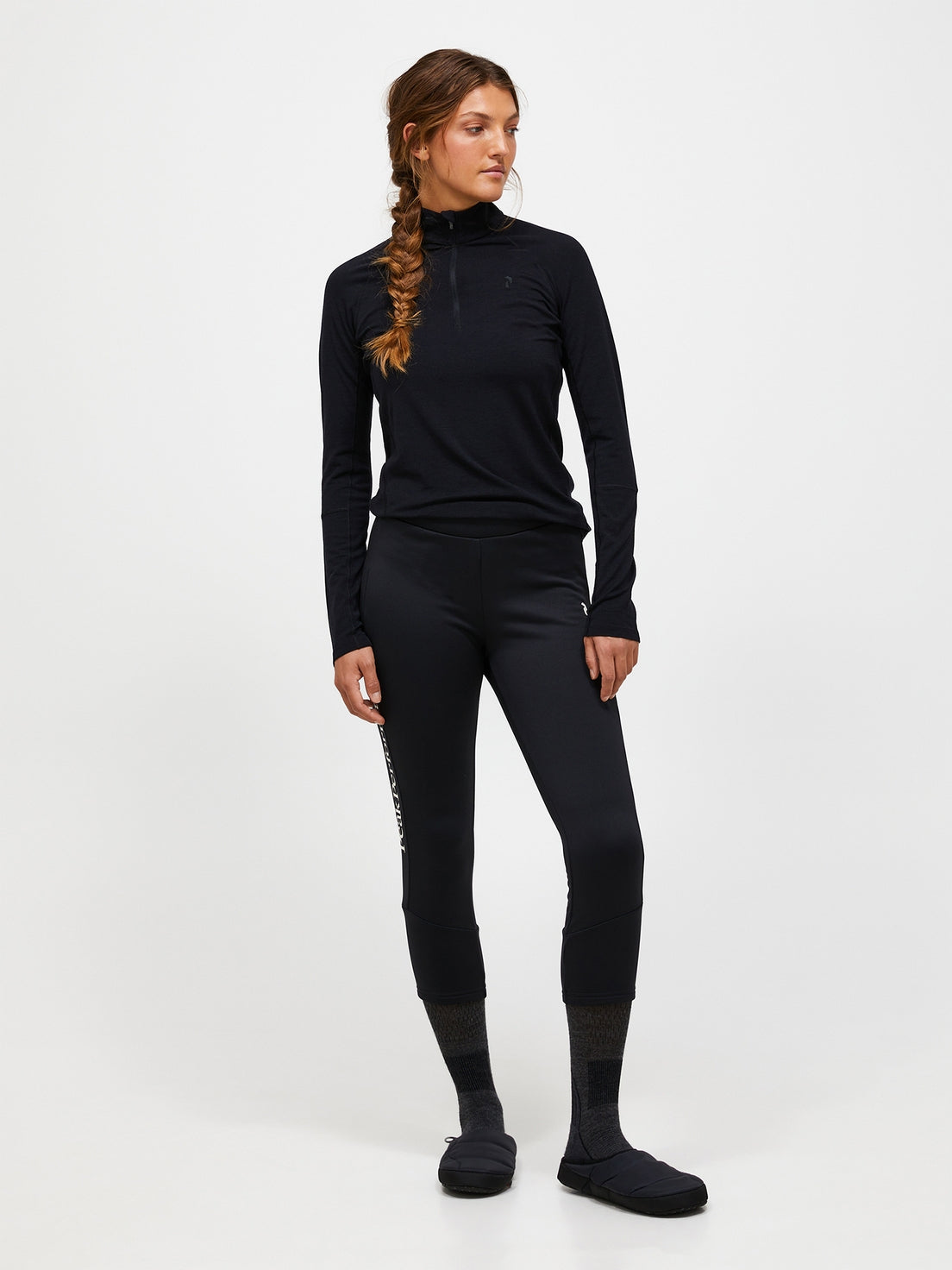Women's Rider 3/4 midlayer Pants