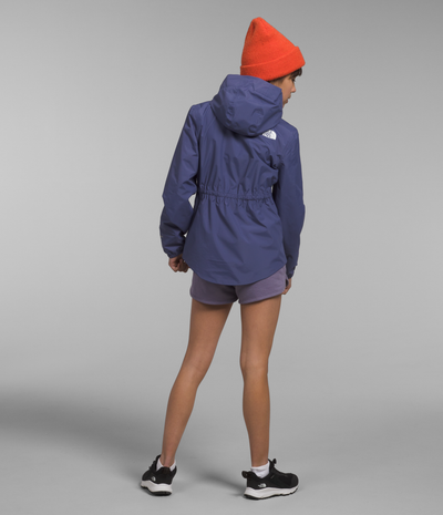 Girls Antora Rain Jacket Village Ski Hut The North Face Junior Outerwear, Junior Rain, Kids, Winter, Winter 2024