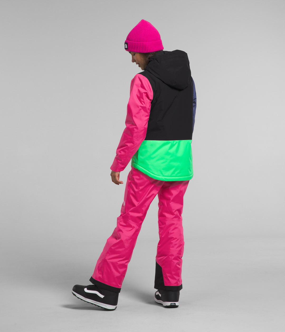 Girls Freedom Jacket Village Ski Hut The North Face Junior Outerwear, Junior Ski Jacket, Kids, Winter, Winter 2024