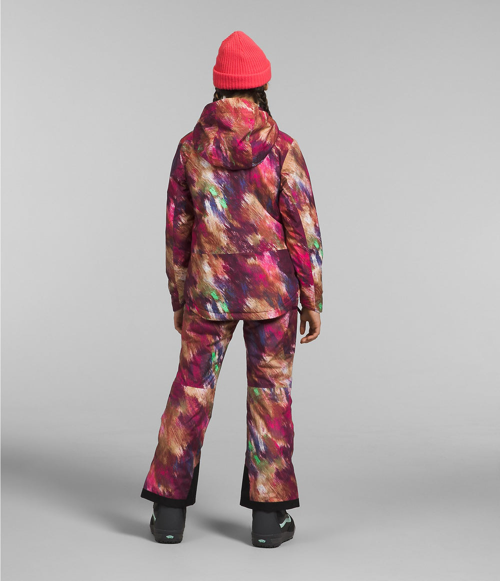 Girls Freedom Jacket Village Ski Hut The North Face Junior Outerwear, Junior Ski Jacket, Kids, Winter, Winter 2024