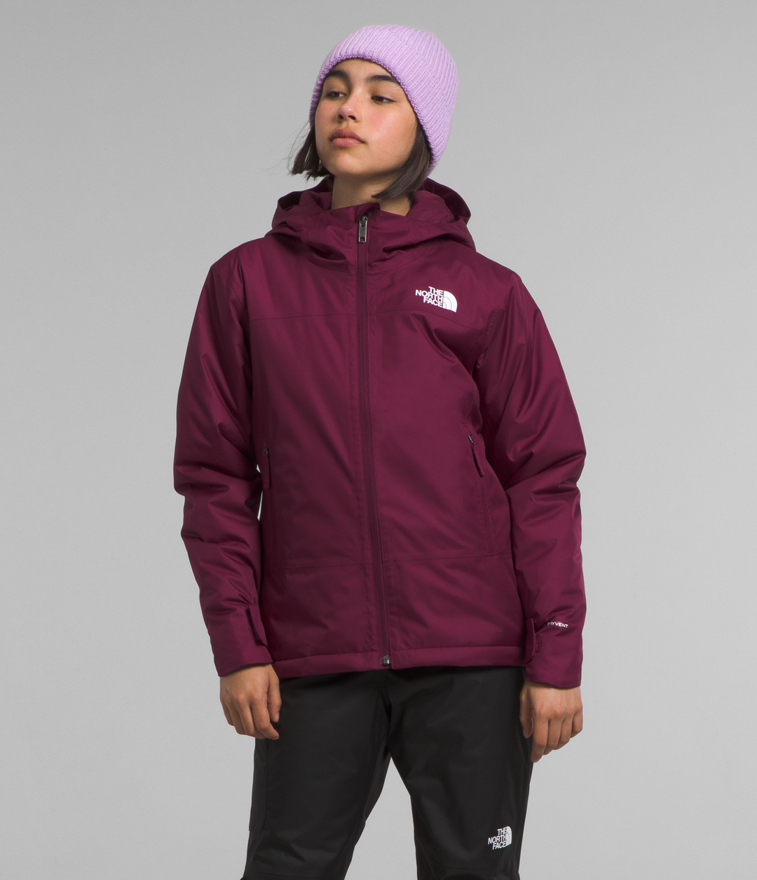 Girls Freedom Jacket Village Ski Hut The North Face Junior Outerwear, Junior Ski Jacket, Kids, Winter, Winter 2024