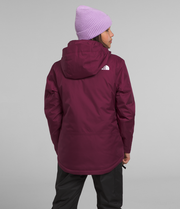 Girls Freedom Jacket Village Ski Hut The North Face Junior Outerwear, Junior Ski Jacket, Kids, Winter, Winter 2024