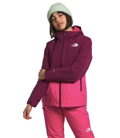 Girls Freedom Triclimate Village Ski Hut The North Face Junior Outerwear, Junior Ski Jacket, Kids, Winter, Winter 2024