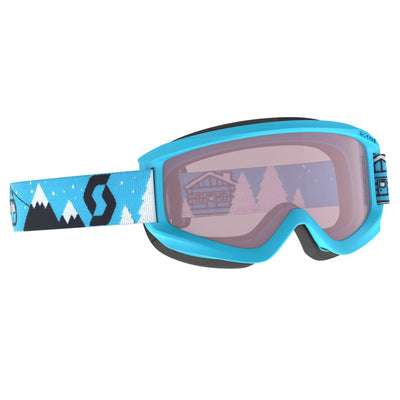Goggle JR Agent Village Ski Hut Scott Hardgoods accessories, Junior, Junior Goggles, Winter, Winter 2024