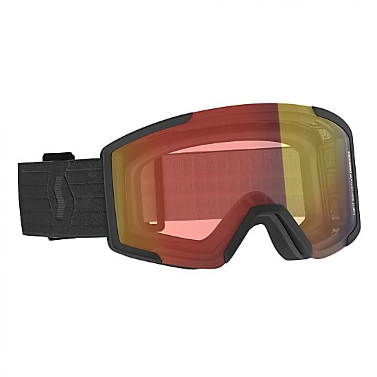 Goggle Shield LS Village Ski Hut Scott Adult Goggles, Hardgoods accessories, Winter, Winter 2024