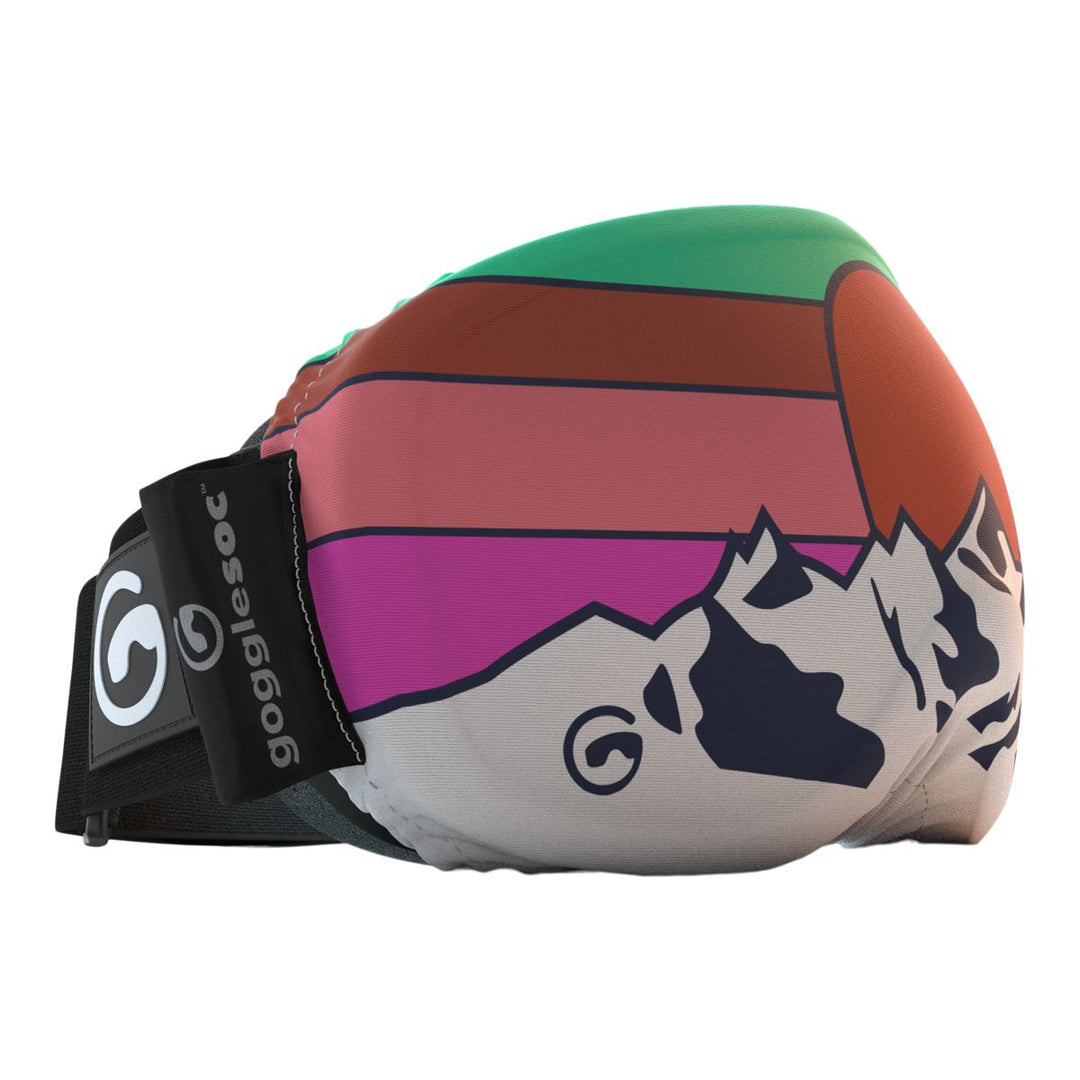 Gogglesoc (All Styles) Village Ski Hut Gogglesoc Ski, softgoods accessories, Winter, Winter 2024