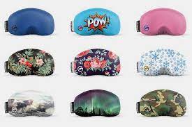 Gogglesoc (All Styles) Village Ski Hut Gogglesoc Ski, softgoods accessories, Winter, Winter 2024