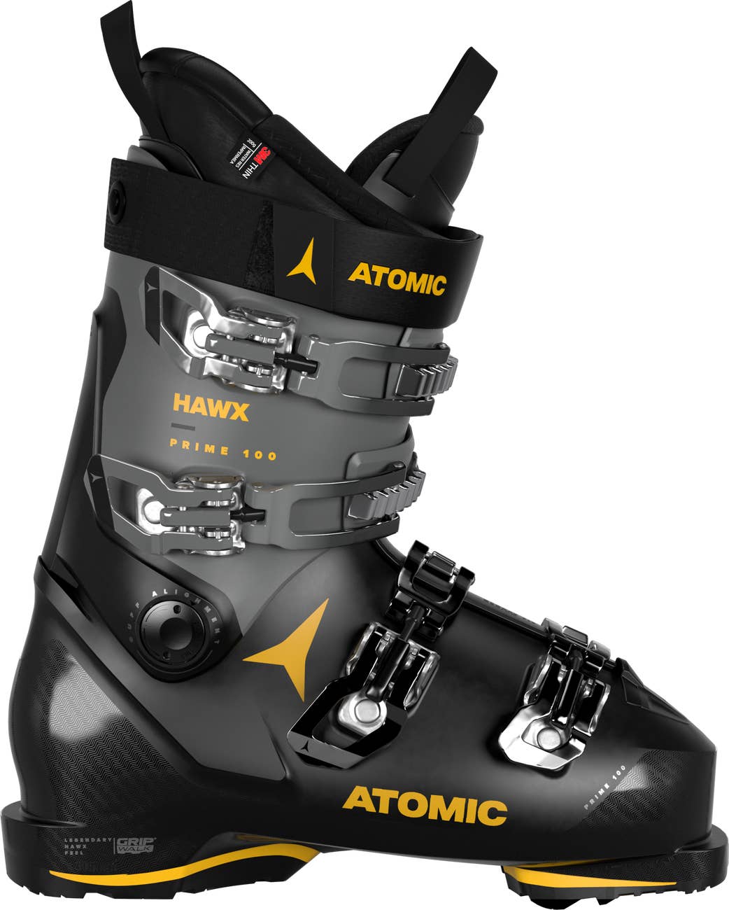 Hawx Prime 100 GW Village Ski Hut Atomic Mens, Mens Boots, Ski, Winter, Winter 2024