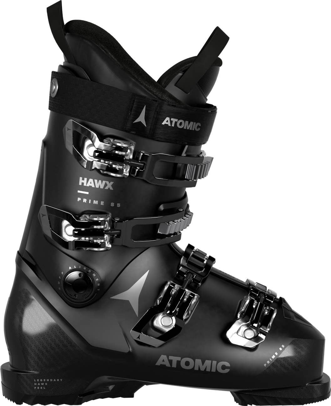 Hawx Prime 85 W Village Ski Hut Atomic Ski, Winter, Winter 2024, Womens, Womens Boots