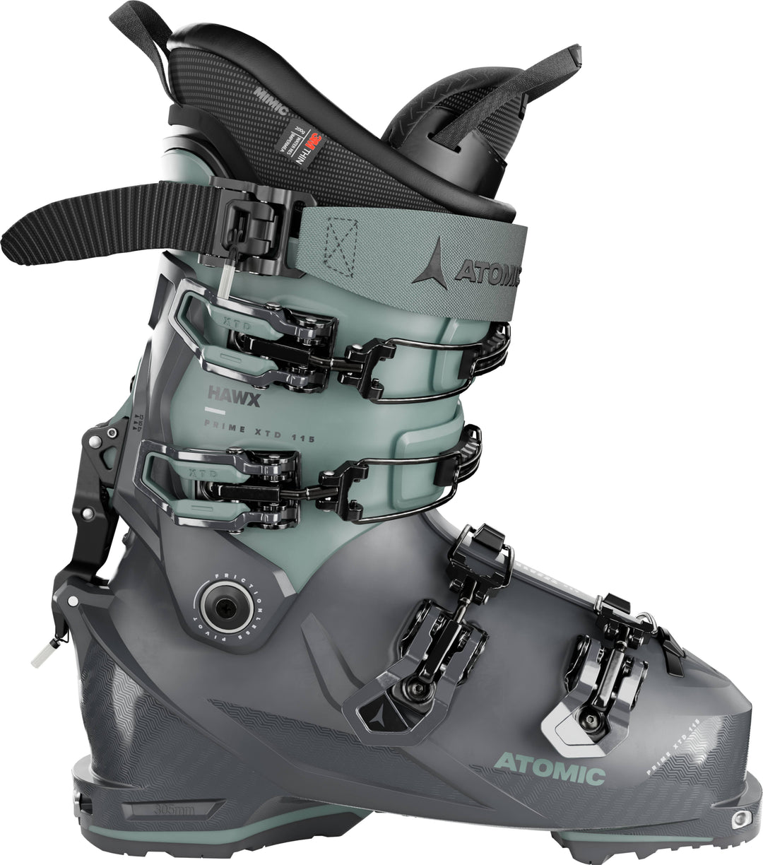 Hawx Prime XTD 115 W GW Village Ski Hut Atomic Ski, Winter, Winter 2024, Womens, Womens Boots