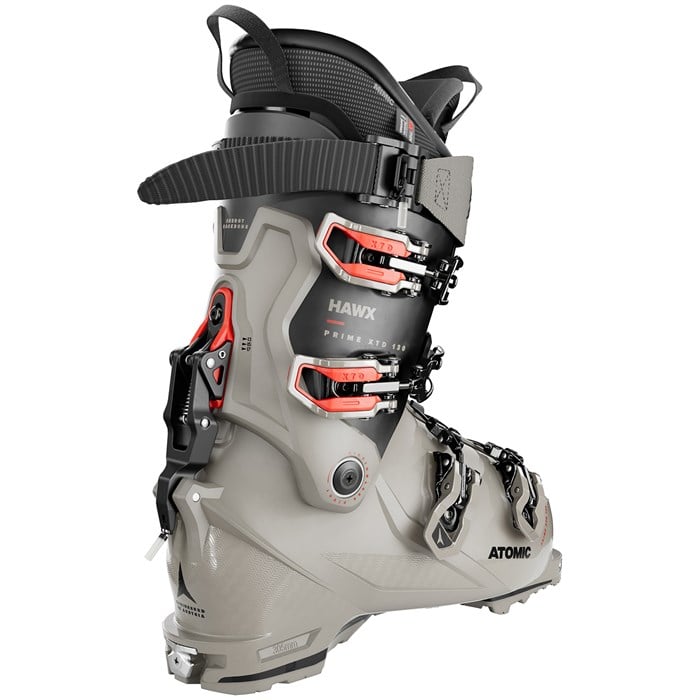 スキー ATOMIC HAWX PRIME XTD 130 GW Black Rust Atomic Hawx Prime XTD 130 Review | Tested & Rated