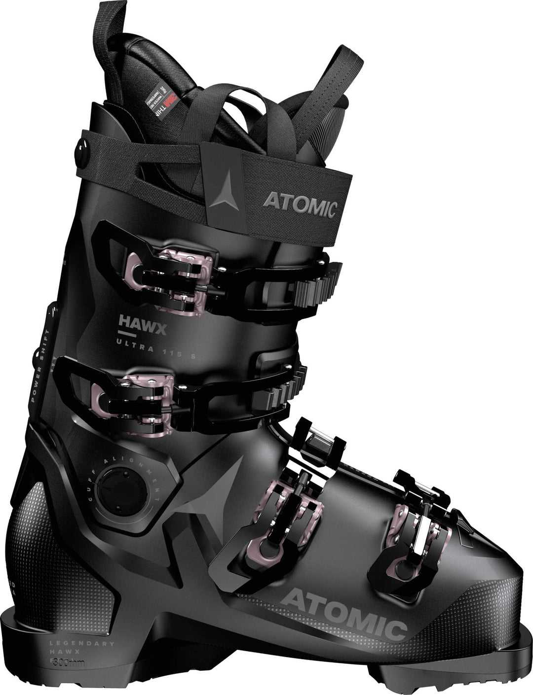 Hawx Ultra 115 S W GW Village Ski Hut Atomic Ski, Winter, Winter 2024, Womens, Womens Boots