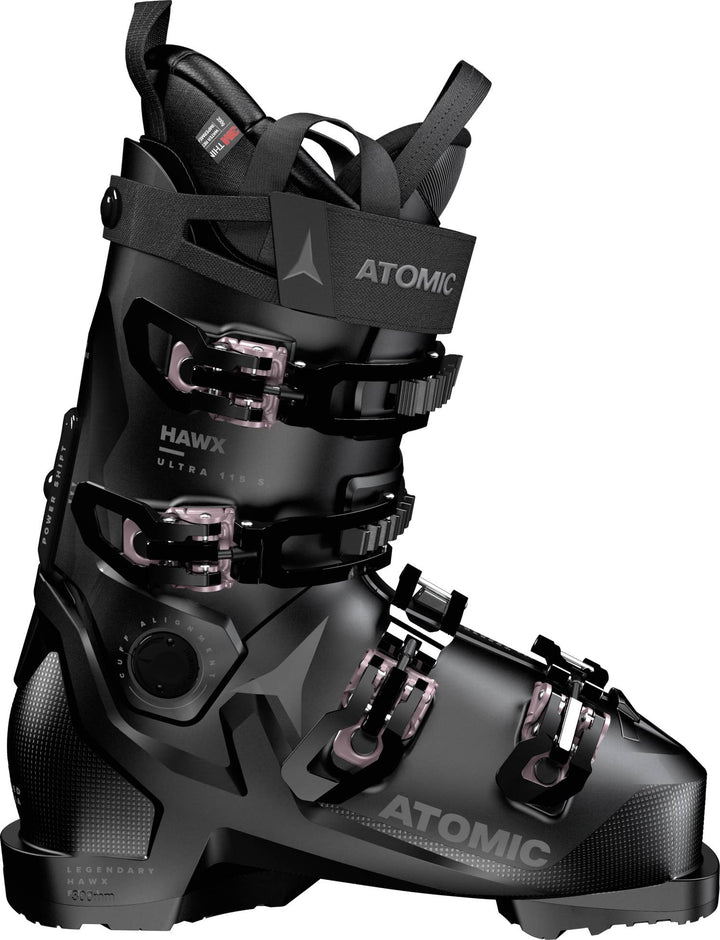 Hawx Ultra 115 S W GW Village Ski Hut Atomic Ski, Winter, Winter 2024, Womens, Womens Boots
