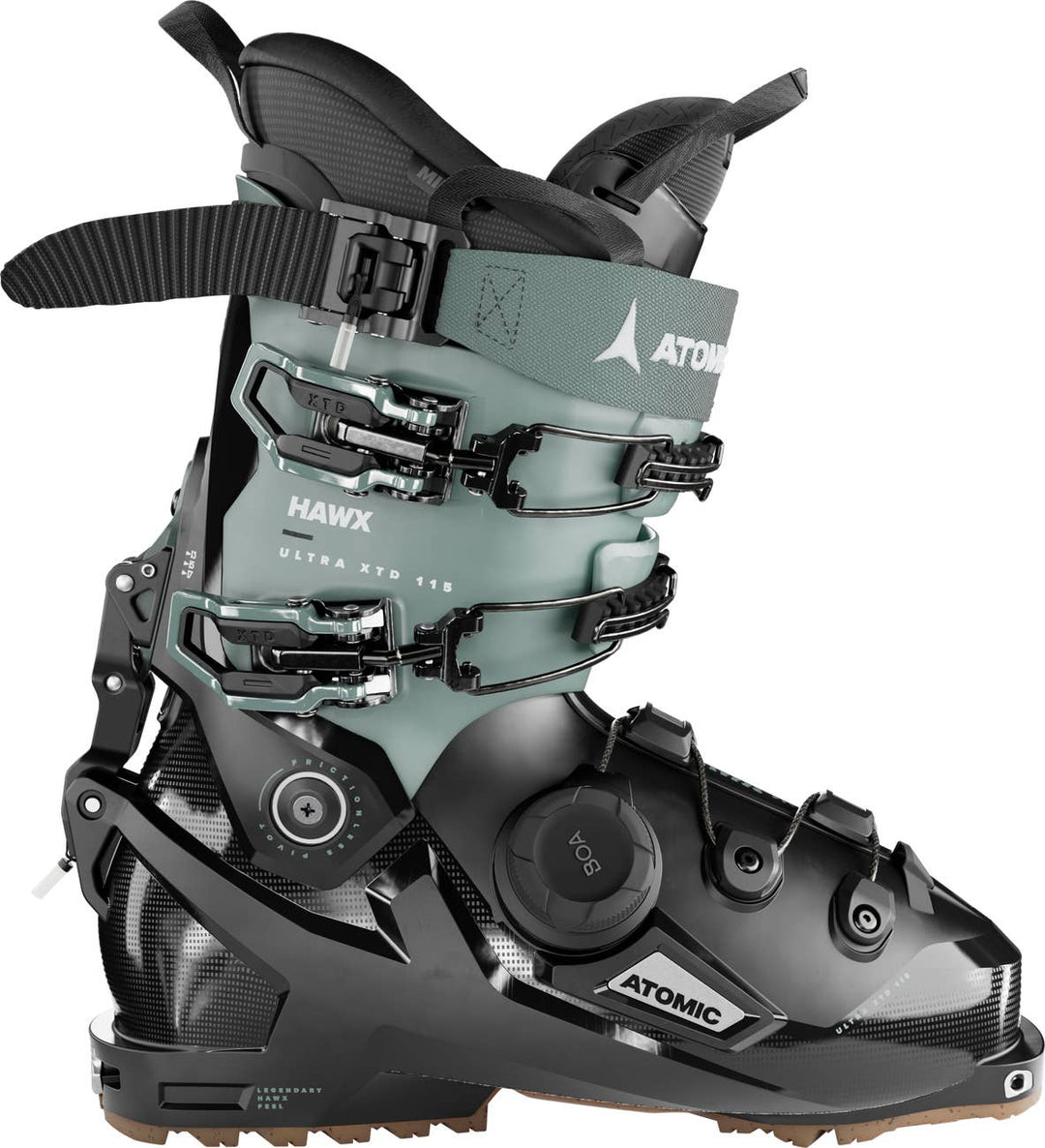 Hawx Ultra XTD 115 BOA W GW Village Ski Hut Atomic Ski, Winter, Winter 2024, Womens, Womens Boots