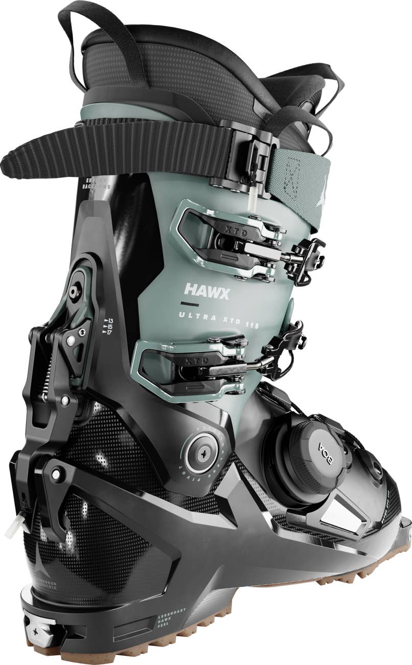 Hawx Ultra XTD 115 BOA W GW Village Ski Hut Atomic Ski, Winter, Winter 2024, Womens, Womens Boots