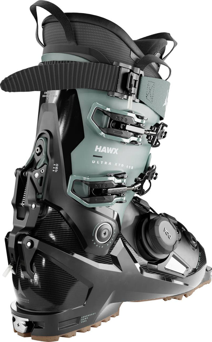 Hawx Ultra XTD 115 BOA W GW Village Ski Hut Atomic Ski, Winter, Winter 2024, Womens, Womens Boots