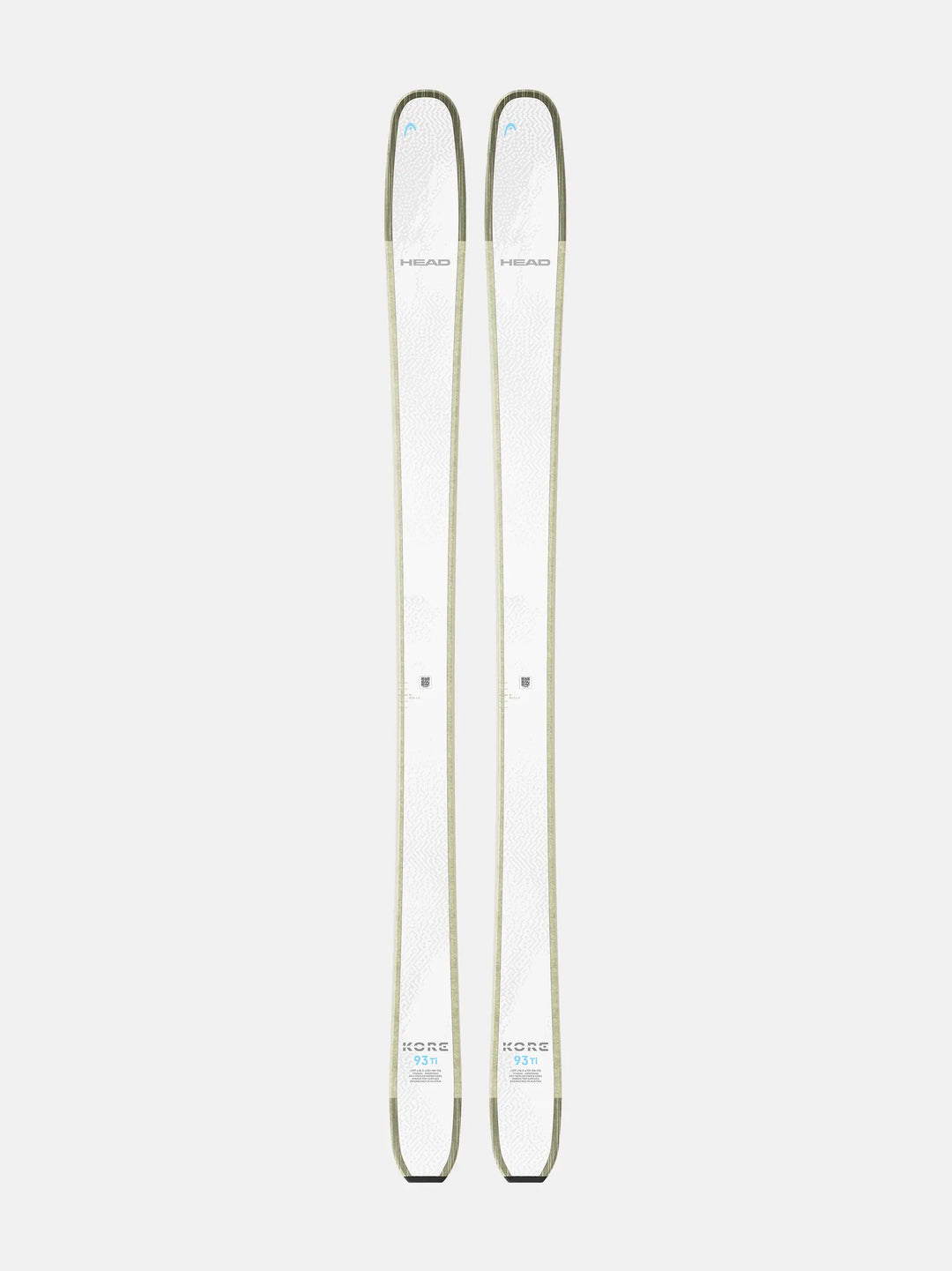 Kore 93 Ti (W25/26)