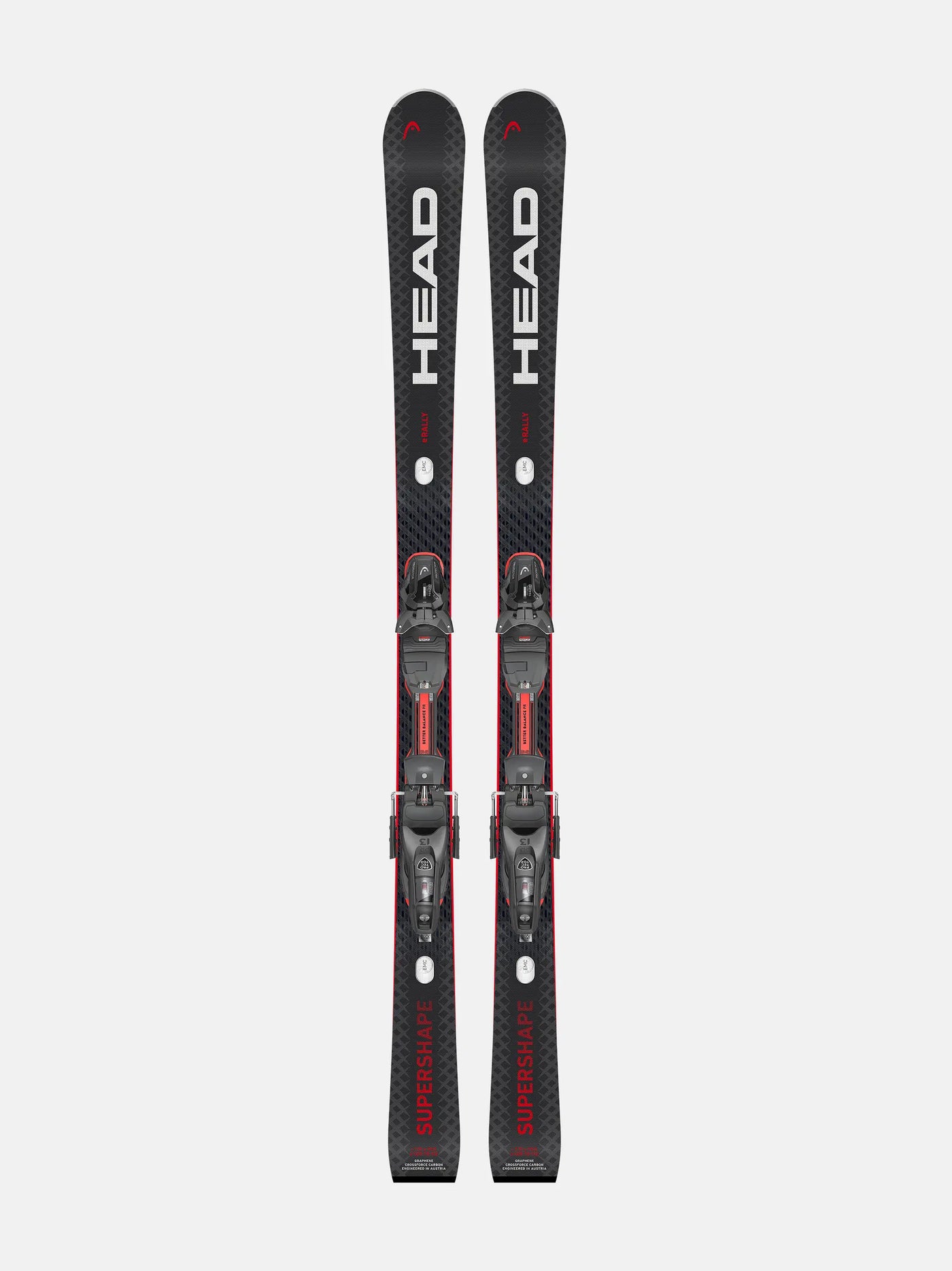 Supershape e-Rally / Protector PR 13