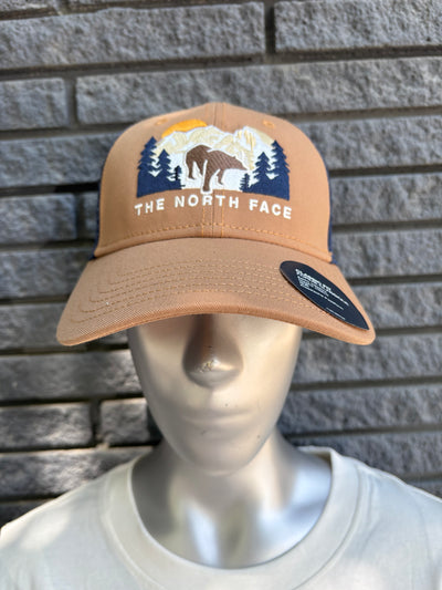Embroidered Mudder Trucker - The North Face