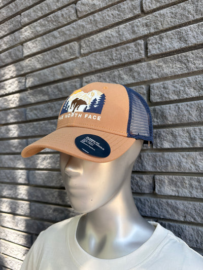 Embroidered Mudder Trucker - The North Face