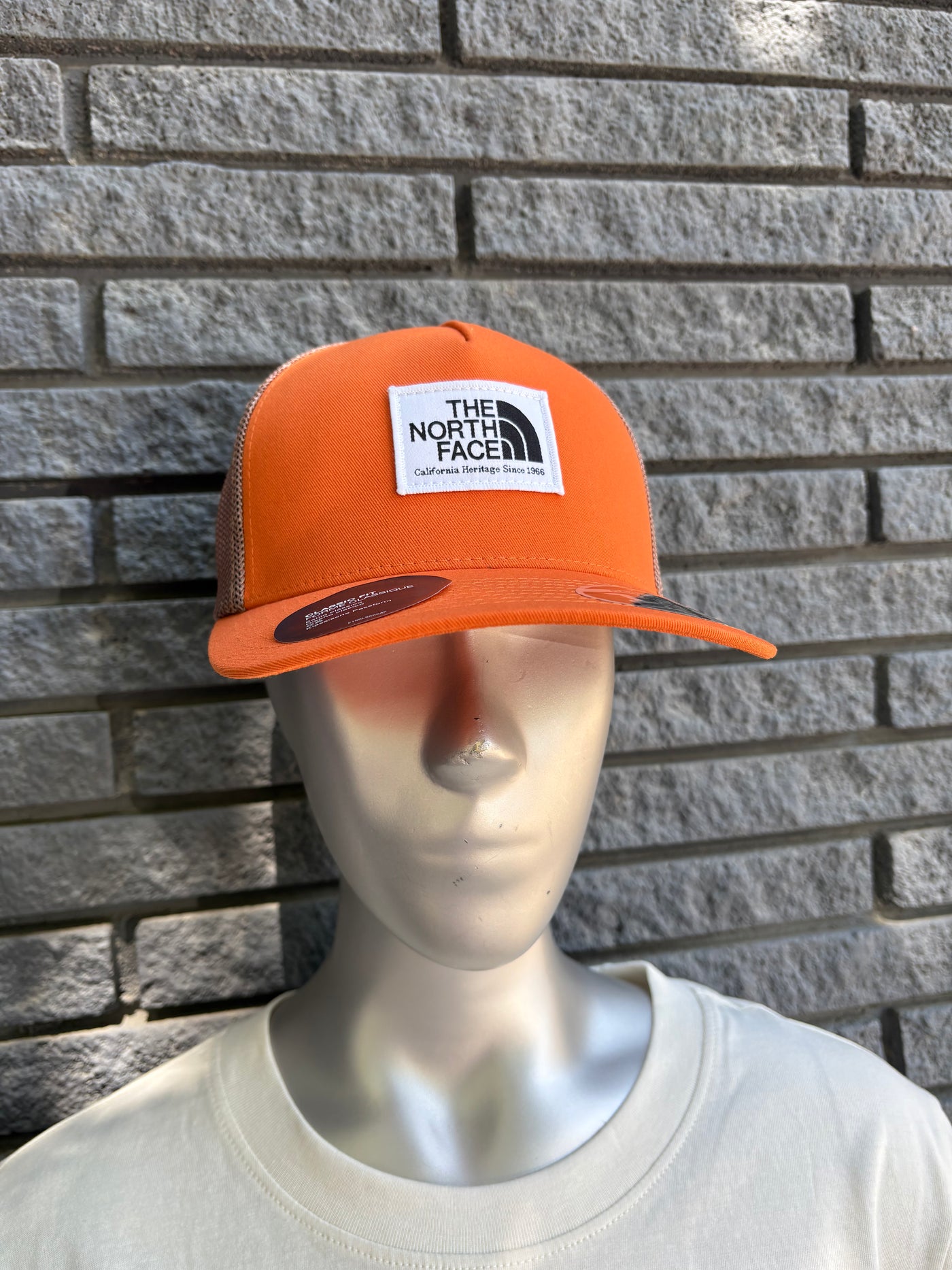 Keep It Patched Trucker - The North Face