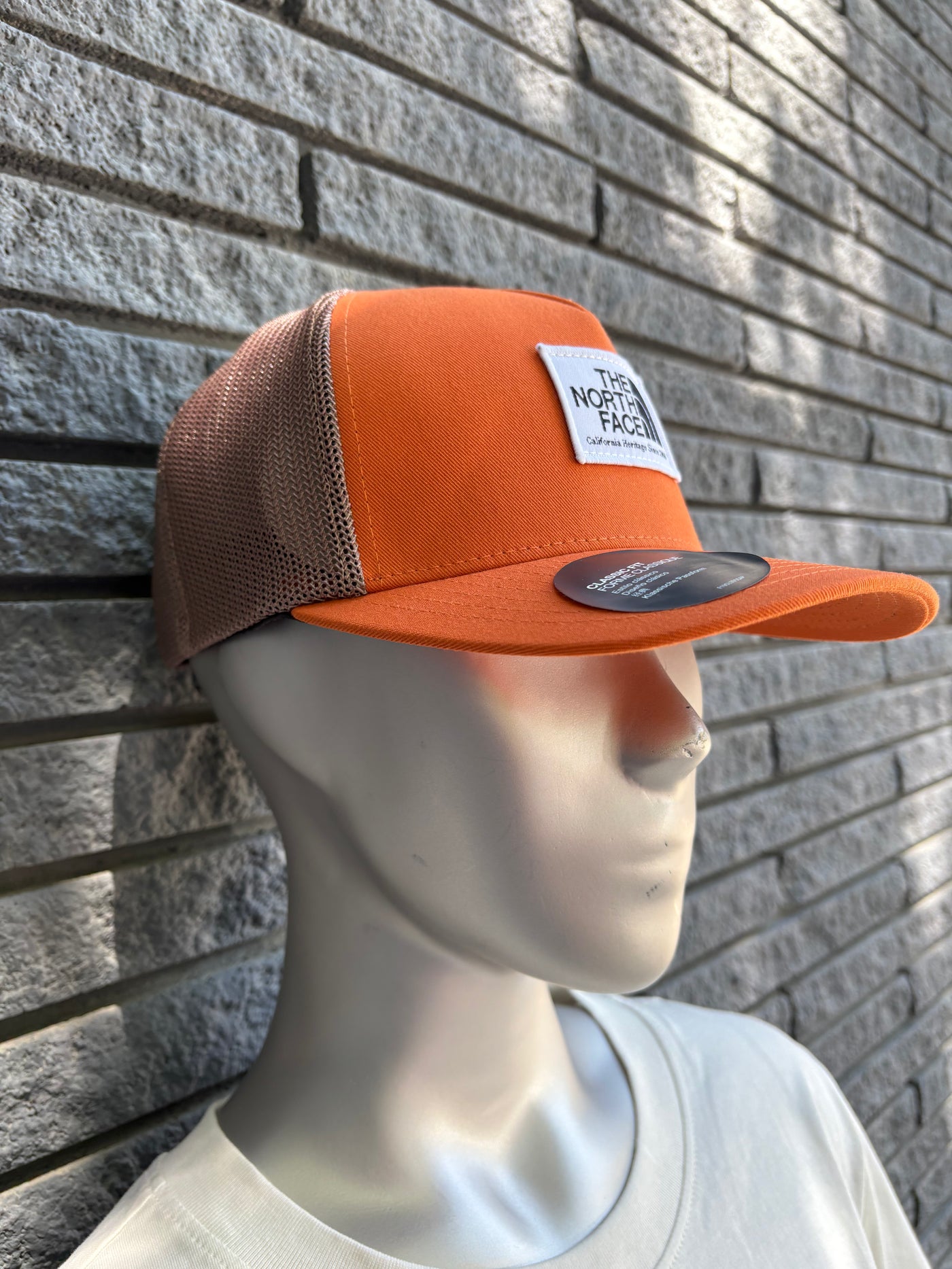 Keep It Patched Trucker - The North Face