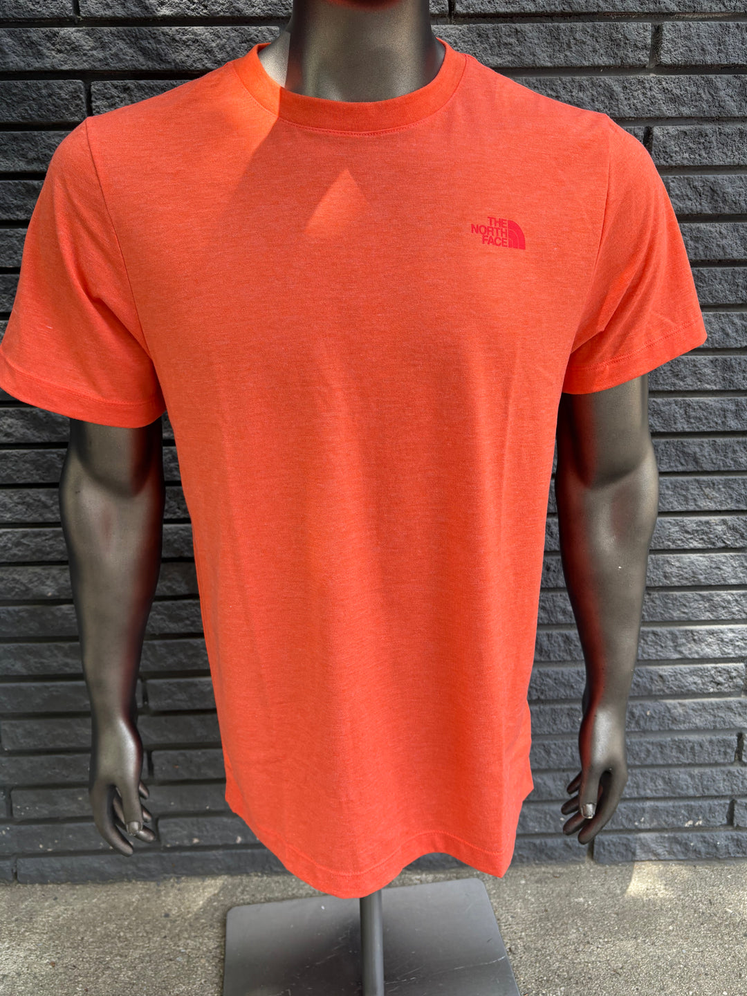 Men’s Short-Sleeve Tri-Blend Tee - The North Face