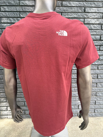 Men's S/S Core Half Dome Tee - The North Face