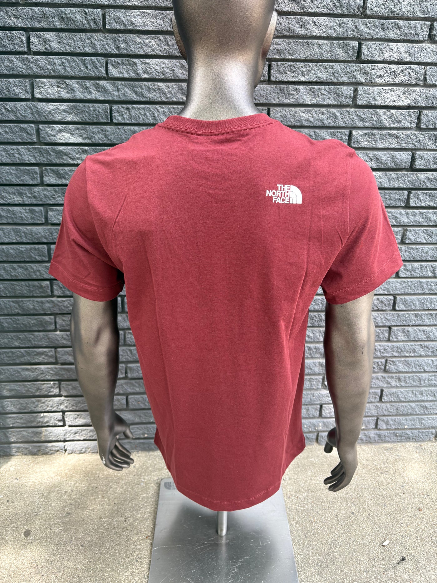 Men's S/S Core Half Dome Tee - The North Face