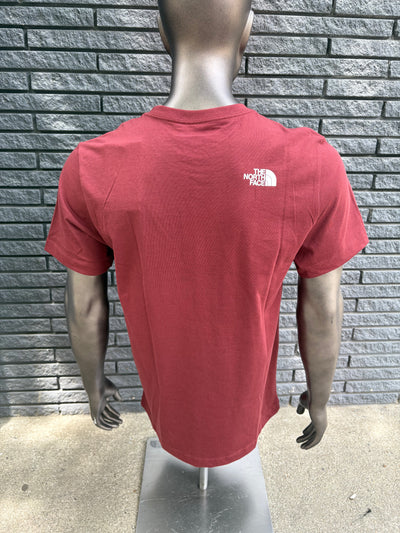 Men's S/S Core Half Dome Tee - The North Face
