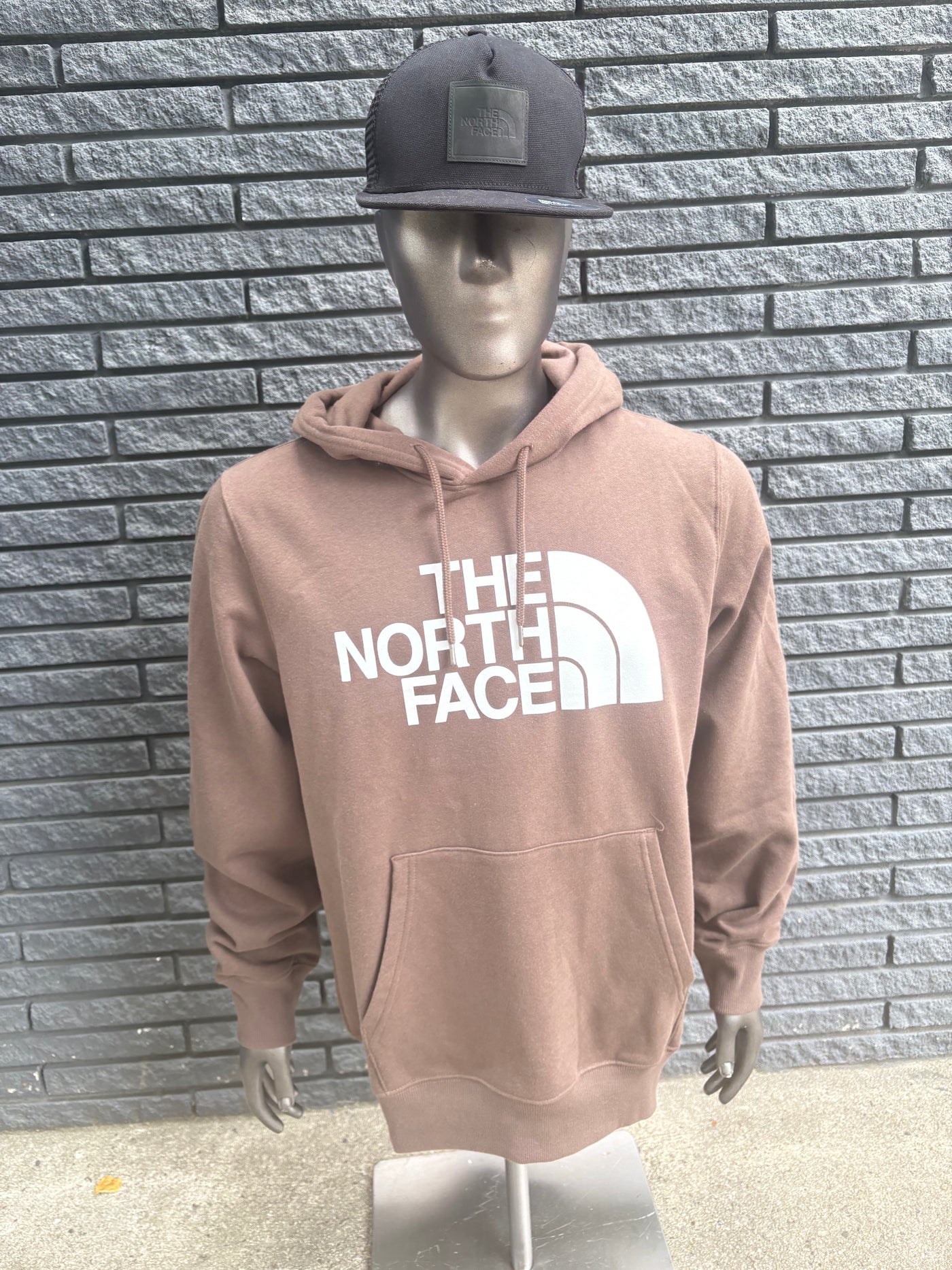 Men's Half Dome Pullover Hoodie - The North Face