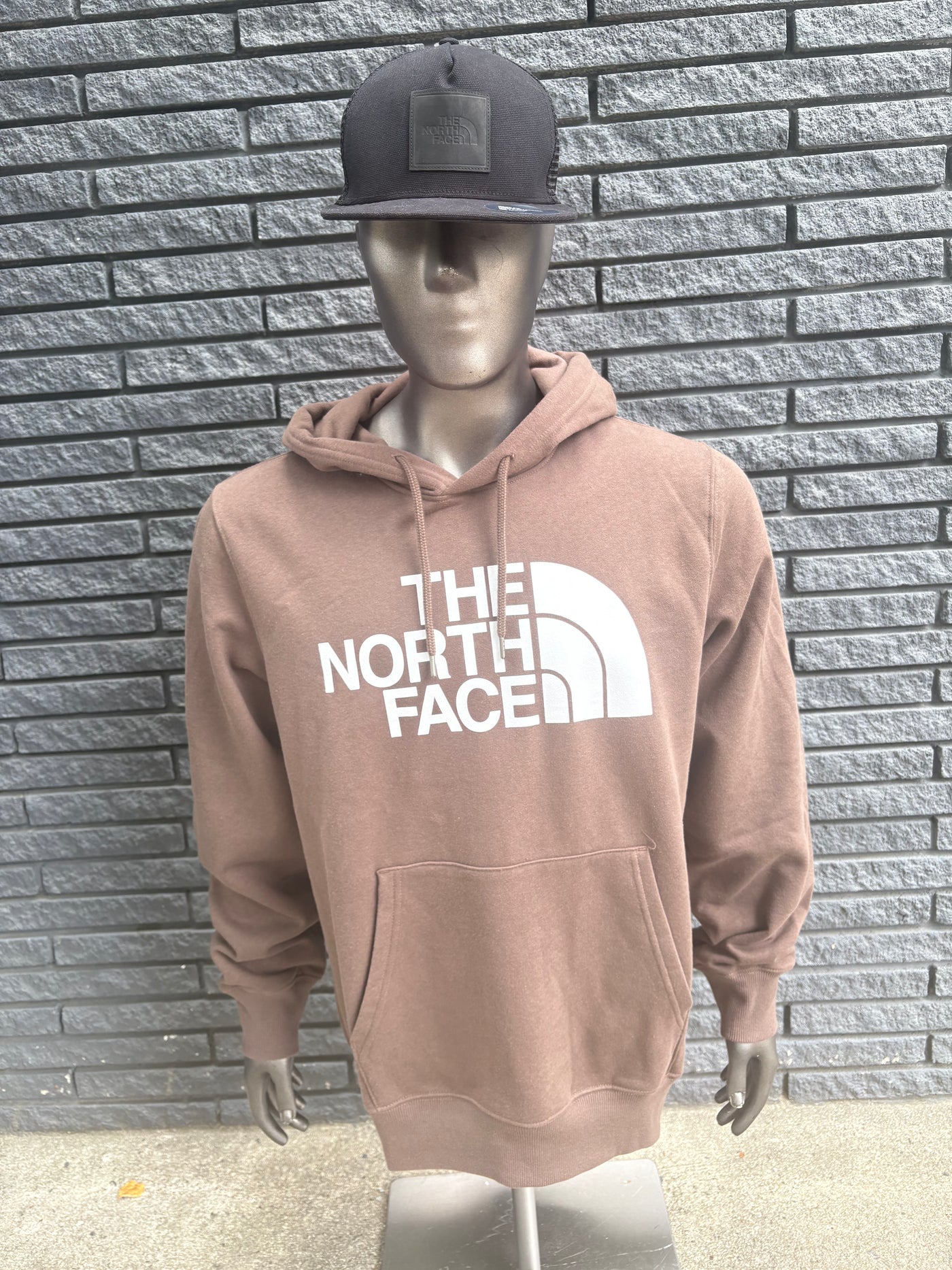 Men's Half Dome Pullover Hoodie - The North Face