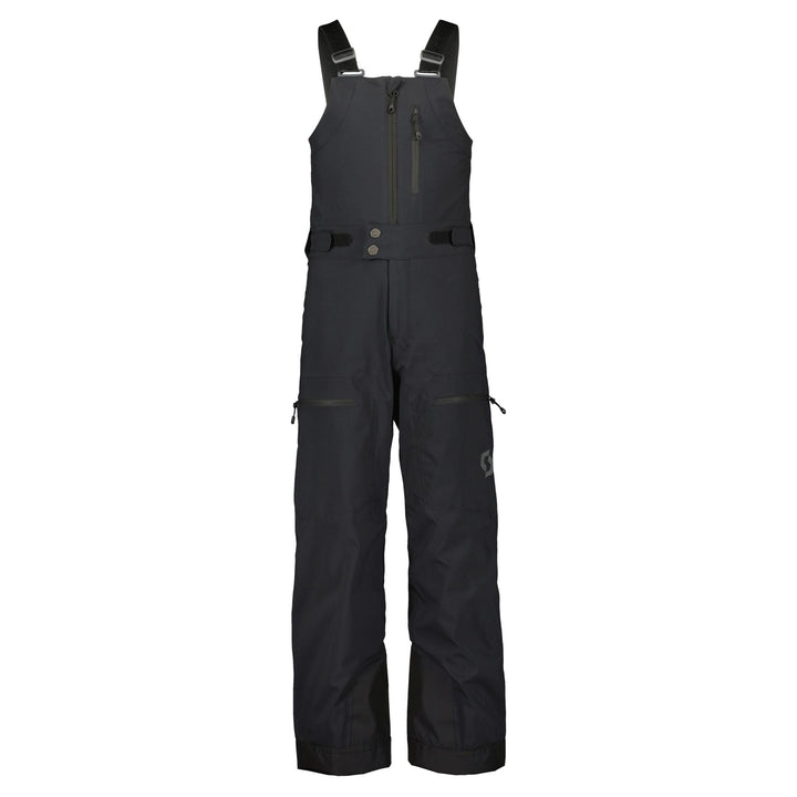 JR Vertic Bib Pants Village Ski Hut Scott Junior Outerwear, Junior Snow Pants, Kids, Winter, Winter 2024