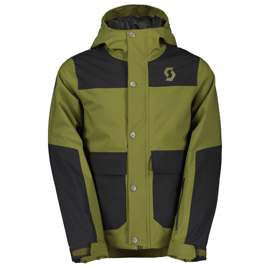 JR Vertic Dryo 10 Jacket Village Ski Hut Scott Junior Outerwear, Junior Ski Jacket, Kids, Winter, Winter 2024