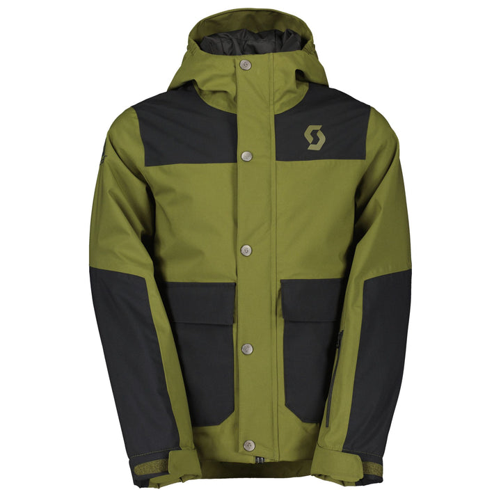 JR Vertic Dryo 10 Jacket Village Ski Hut Scott Junior Outerwear, Junior Ski Jacket, Kids, Winter, Winter 2024