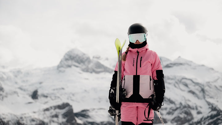 JR Vertic Dryo 10 Jacket - Scott